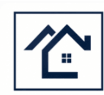 CS Building Services house logo